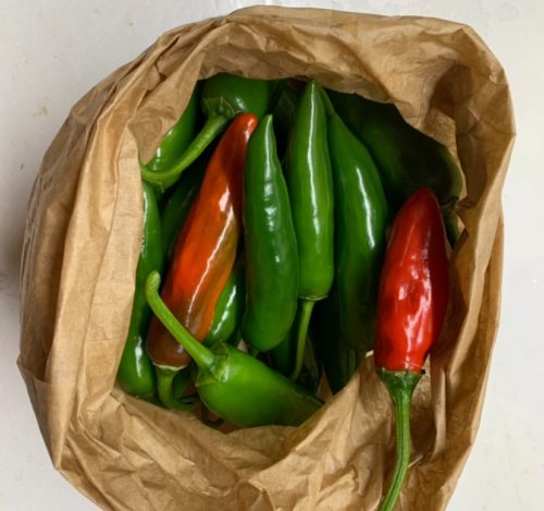 Jalapeños