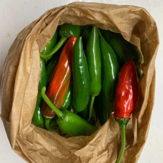 Jalapeños