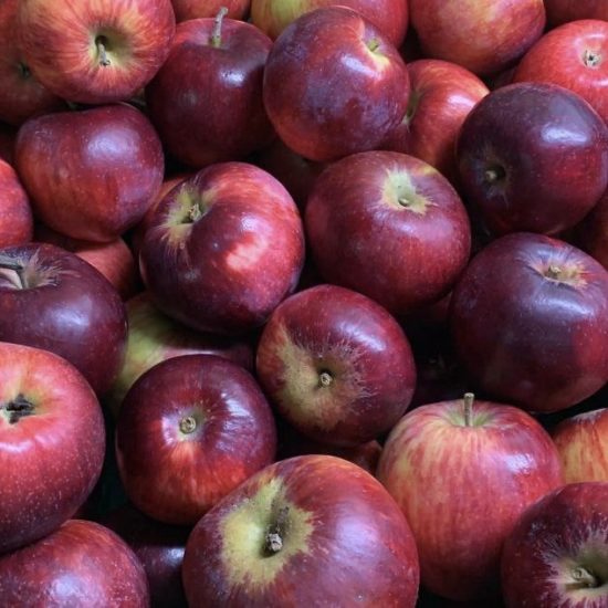 Manzana roja