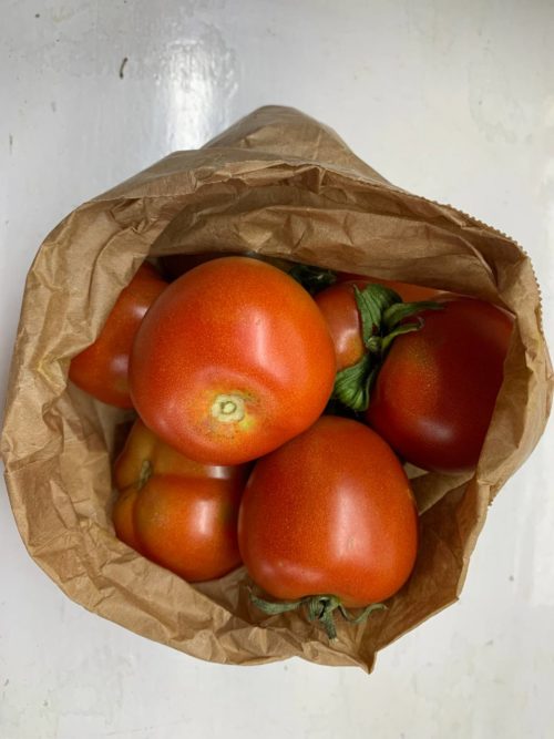 TOMATE ENSALADA