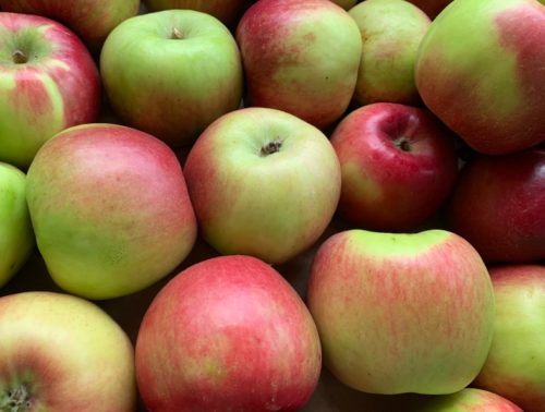 Manzana roja