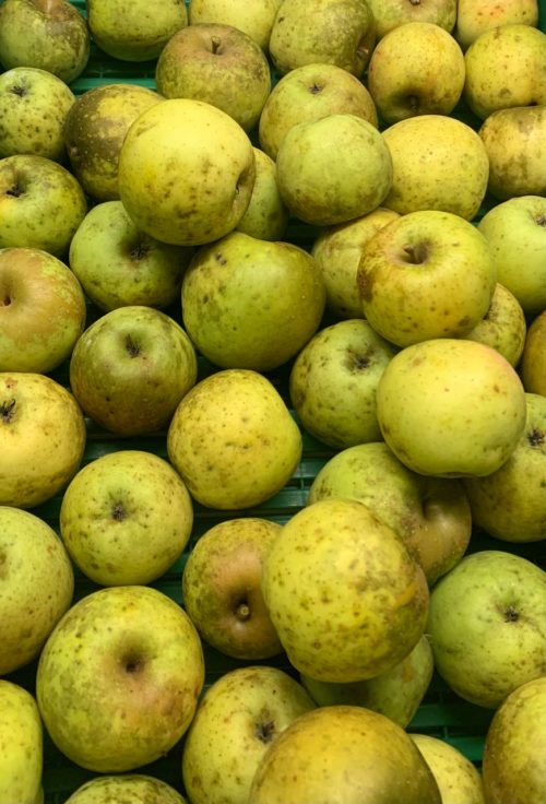 Manzana gold rush