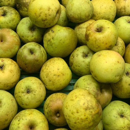 Manzana gold rush