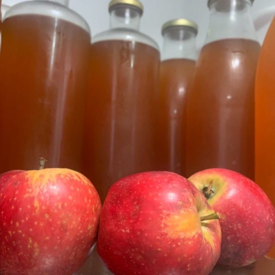 Sidra dulce