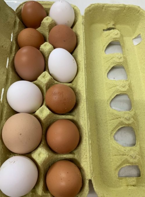 Huevos DOCENA