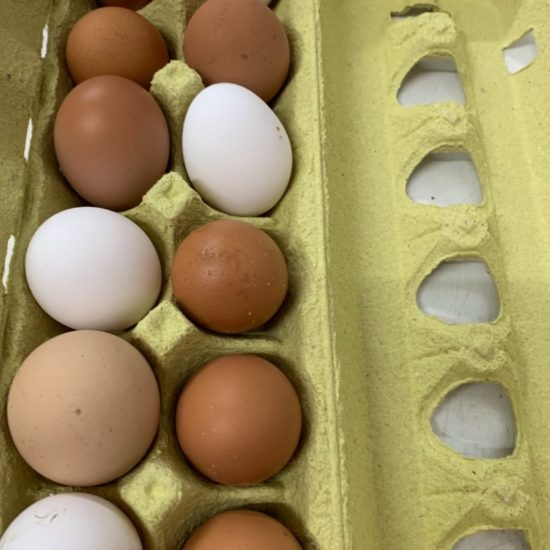 Huevos DOCENA