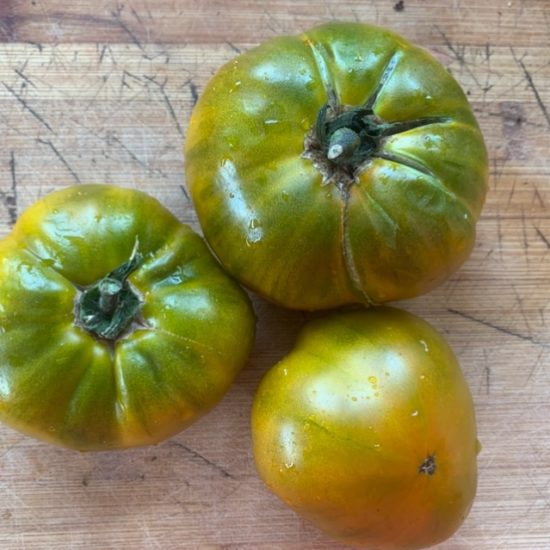 Tomate verde