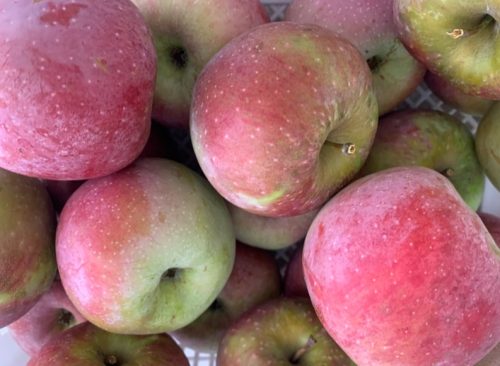 Manzana roja